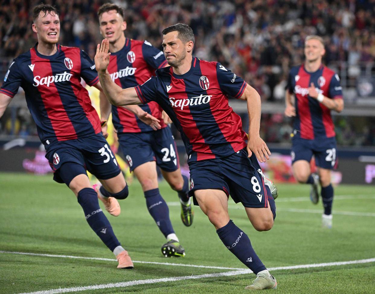 尤文图斯客场击败佛罗伦萨，执行力出色